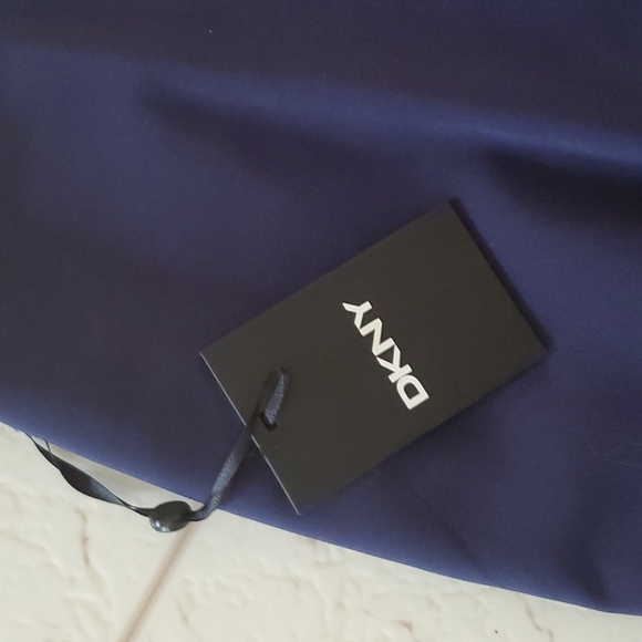 BNWT DKNY Blue Pants - Picture 2 of 5